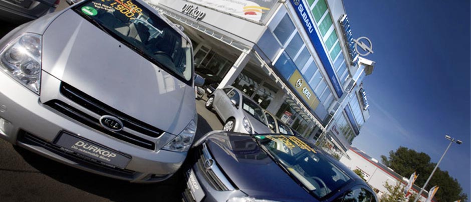 Unser Autohaus Kia Durkop Gmbh Filiale Berlin Rummelsburger Landstrasse Berlin